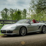 Porsche 987 Boxster RS 60 Spyder