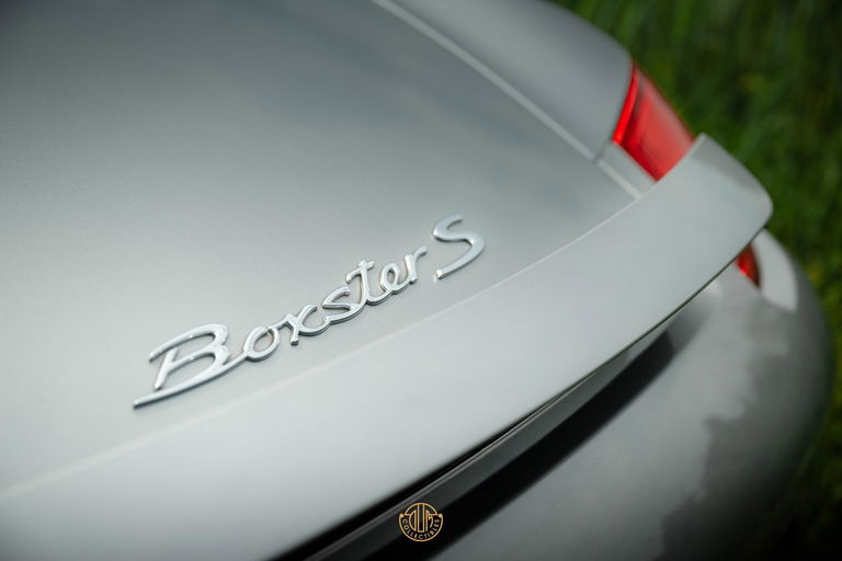 Porsche 987 Boxster RS 60 Spyder