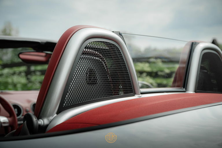 Porsche 987 Boxster RS 60 Spyder