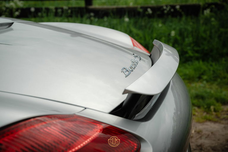 Porsche 987 Boxster RS 60 Spyder