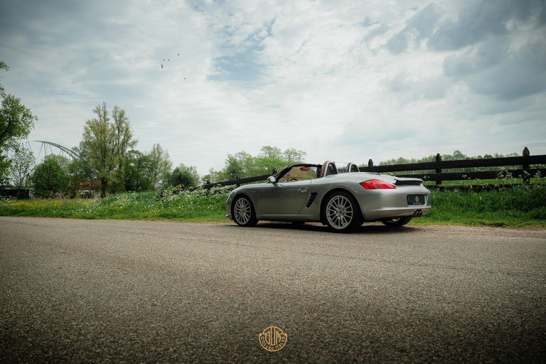 Porsche 987 Boxster RS 60 Spyder