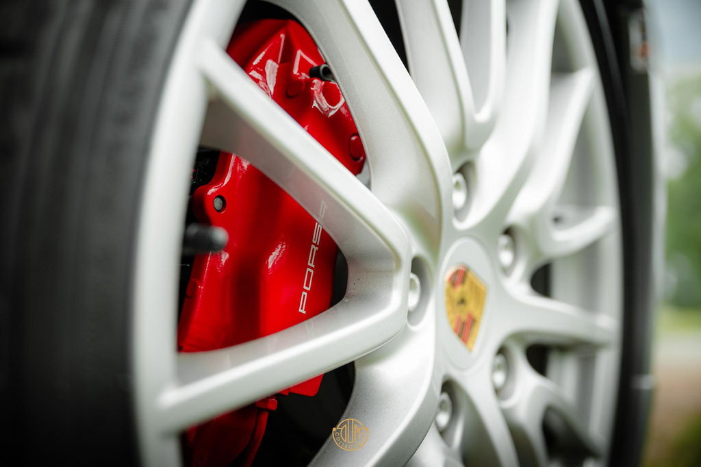 Porsche 987 Boxster RS 60 Spyder