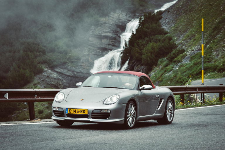 Porsche 987 Boxster RS 60 Spyder