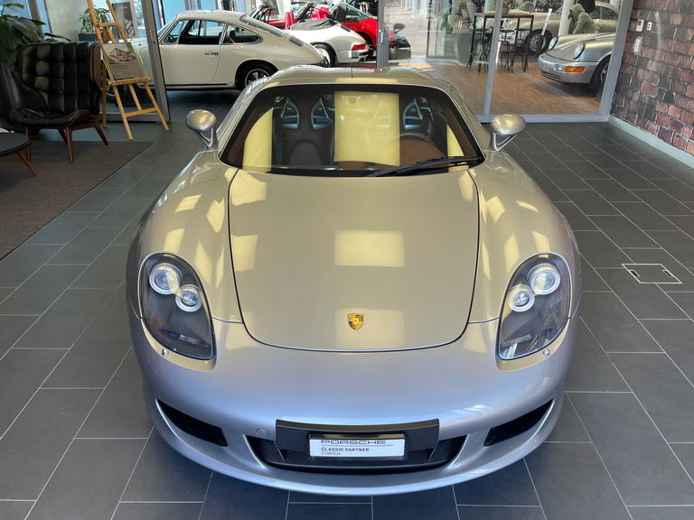 Porsche Carrera GT