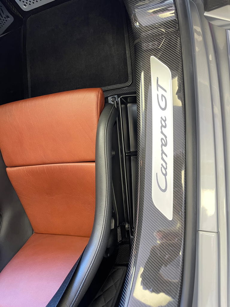 Porsche Carrera GT