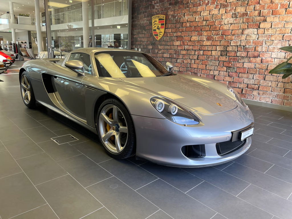 Porsche Carrera GT