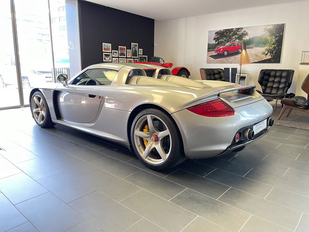 Porsche Carrera GT