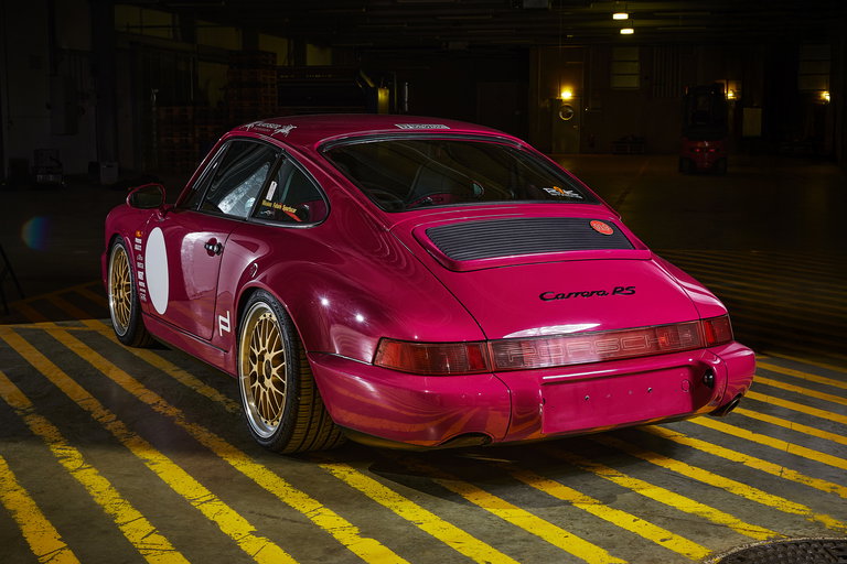 Porsche 964 Carrera RS