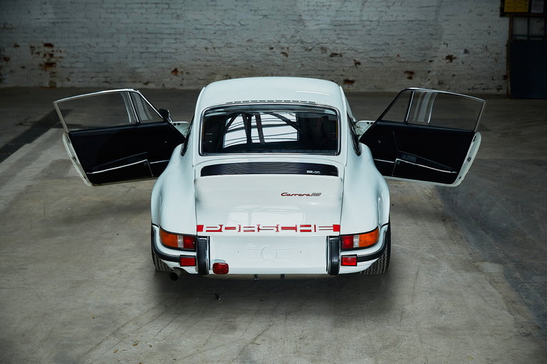 Porsche 911 Carrera RS