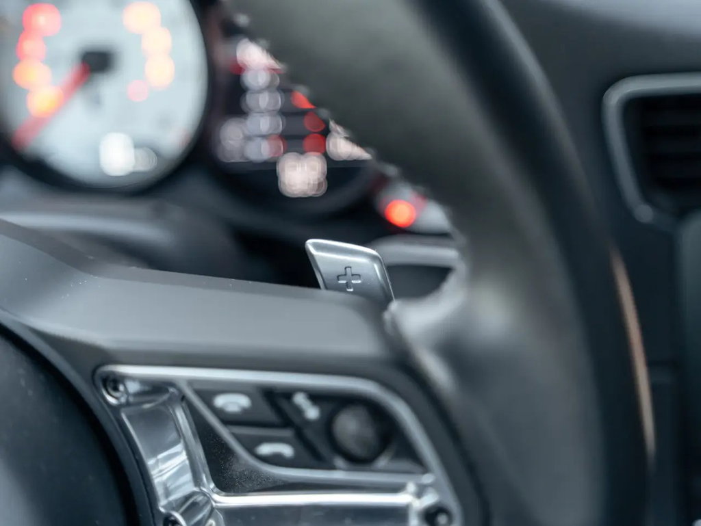 Porsche 991.2 Carrera 4 GTS