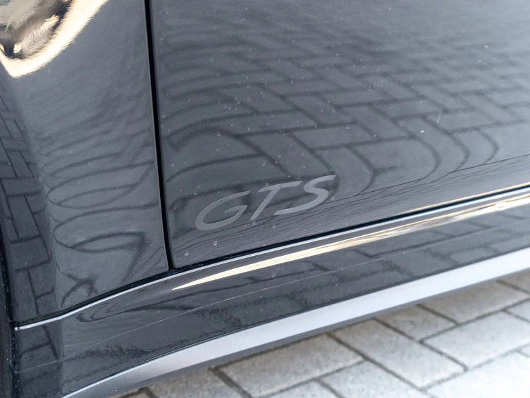 Porsche 991.2 Carrera 4 GTS