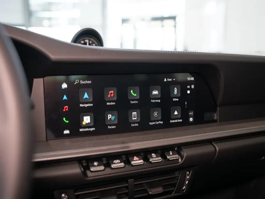 Porsche 992.2 Carrera S