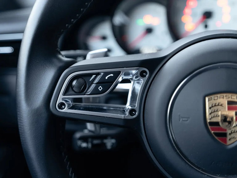 Porsche 991.2 Carrera 4 GTS