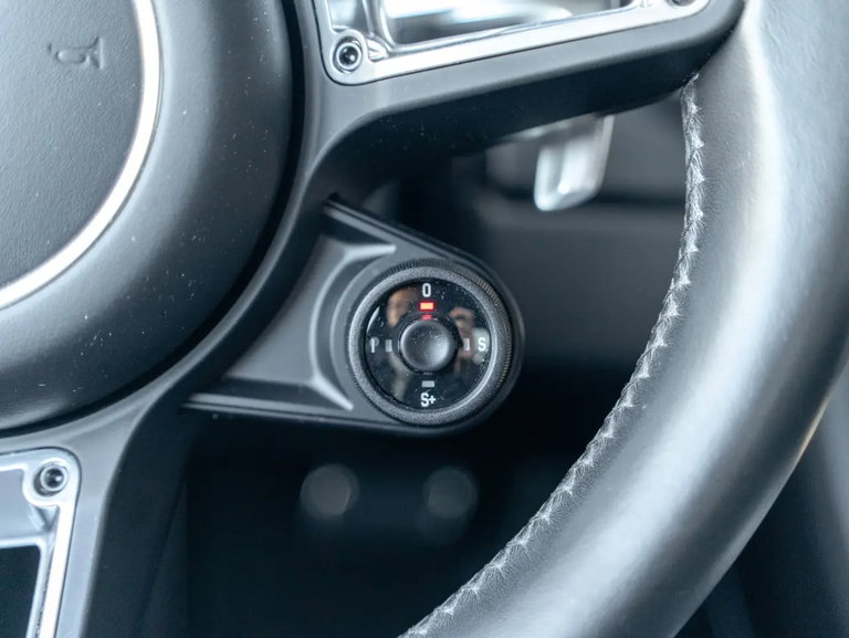 Porsche 991.2 Carrera 4 GTS