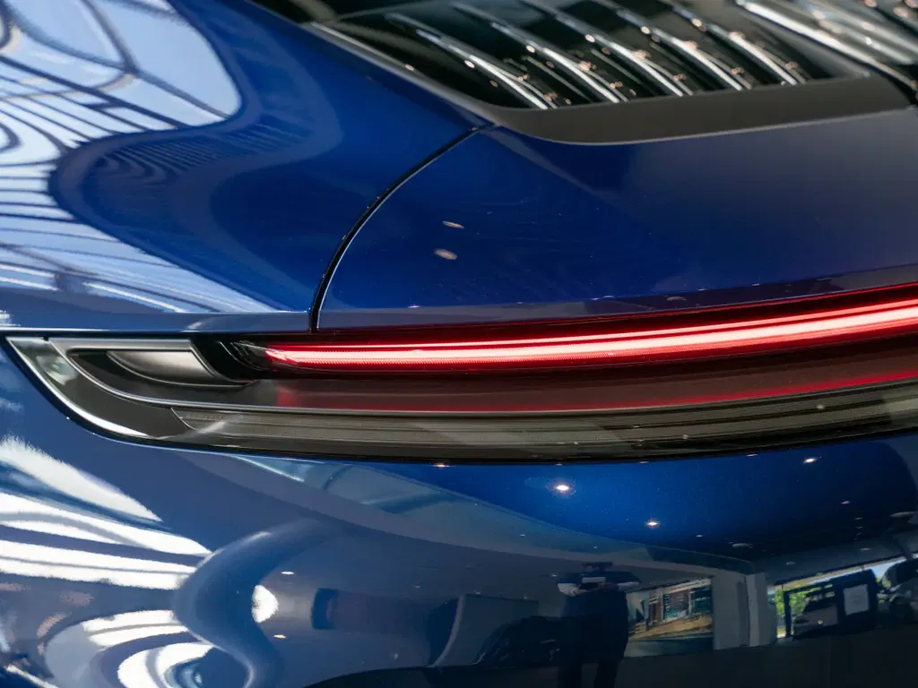 Porsche 992.2 Carrera S