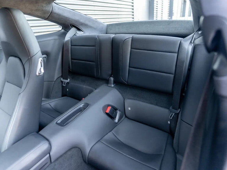 Porsche 991.2 Carrera 4 GTS