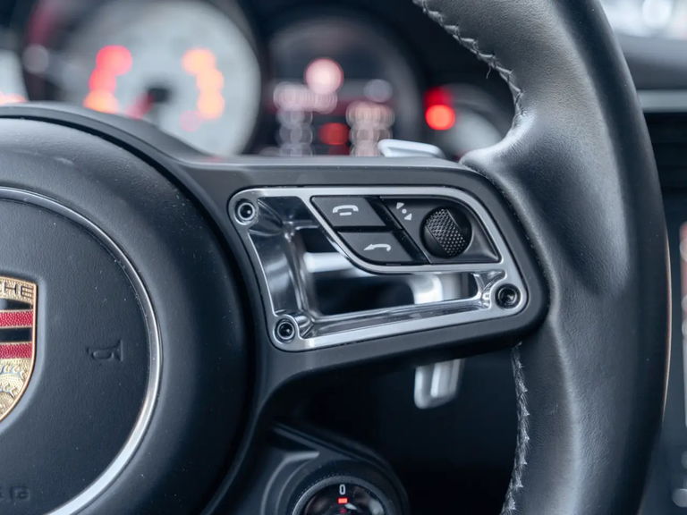 Porsche 991.2 Carrera 4 GTS