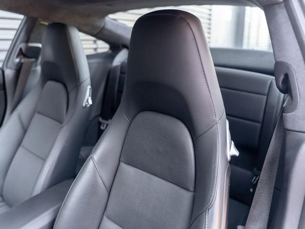 Porsche 991.2 Carrera 4 GTS