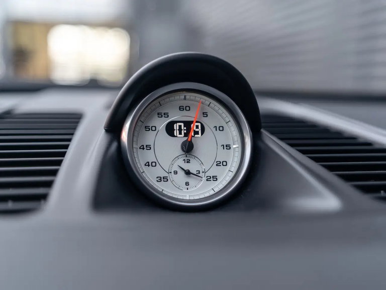 Porsche 991.2 Carrera 4 GTS