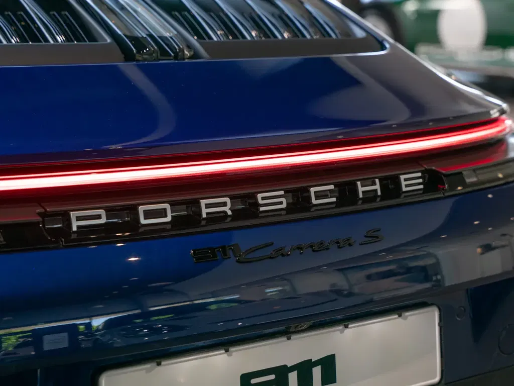 Porsche 992.2 Carrera S