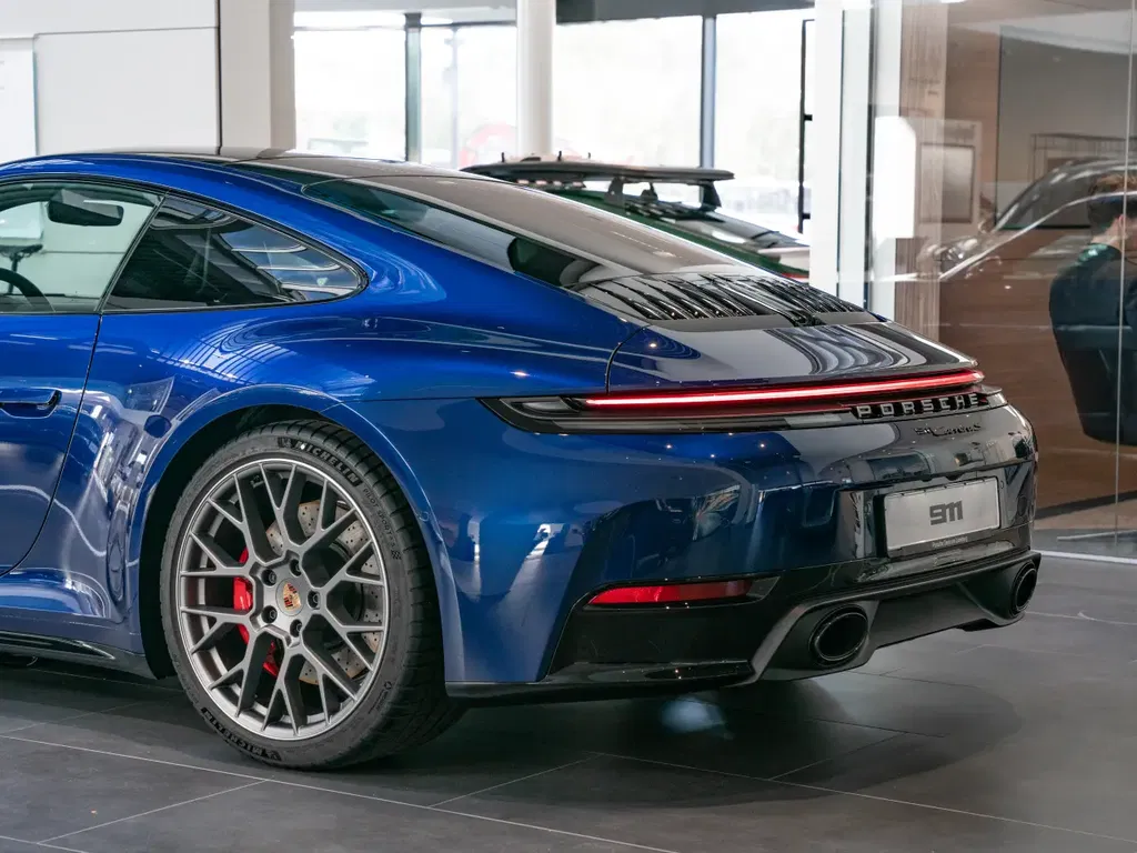 Porsche 992.2 Carrera S