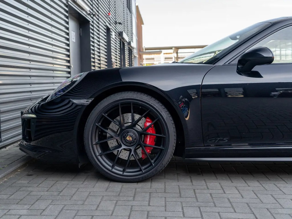Porsche 991.2 Carrera 4 GTS