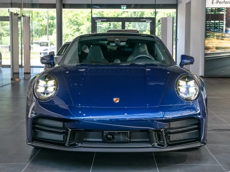 Porsche 992.2 Carrera S