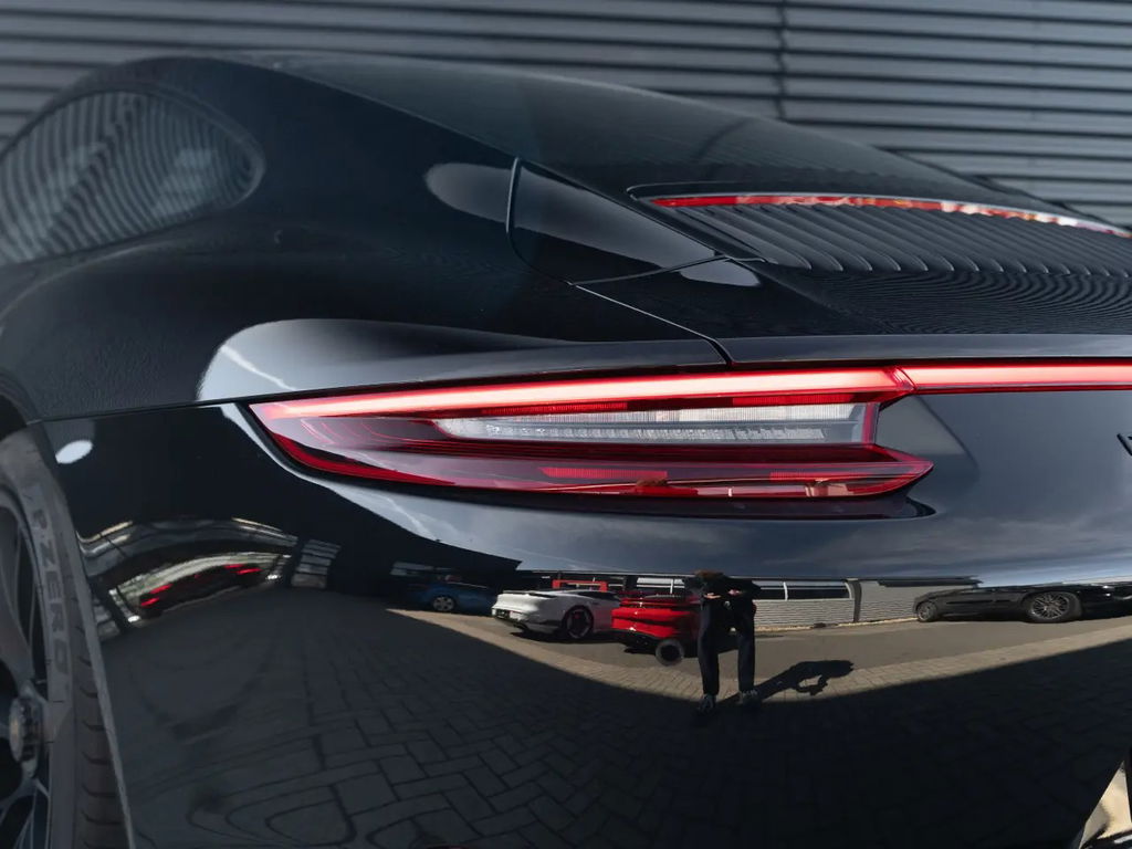 Porsche 991.2 Carrera 4 GTS