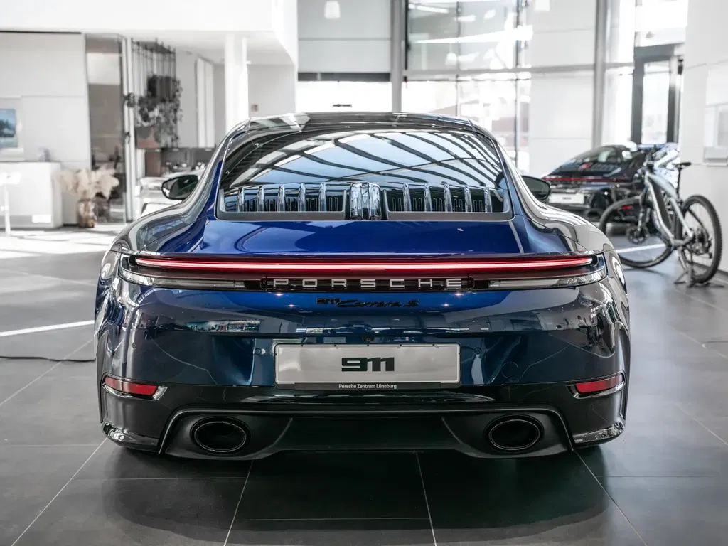 Porsche 992.2 Carrera S