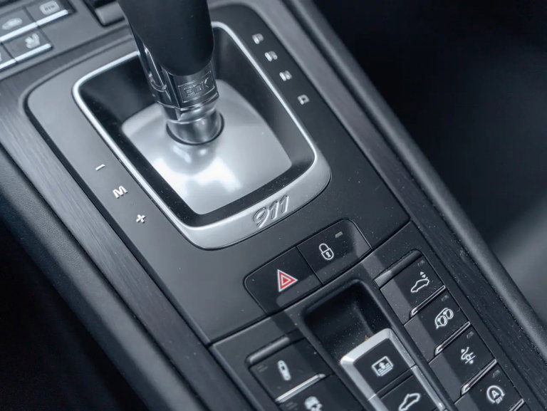 Porsche 991.2 Carrera 4 GTS