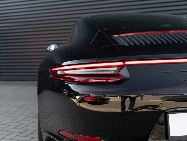 Porsche 991.2 Carrera 4 GTS