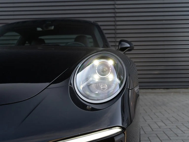 Porsche 991.2 Carrera 4 GTS