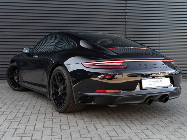Porsche 991.2 Carrera 4 GTS