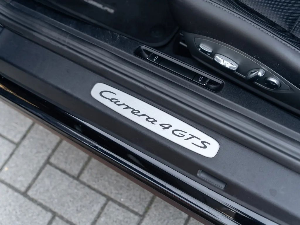 Porsche 991.2 Carrera 4 GTS