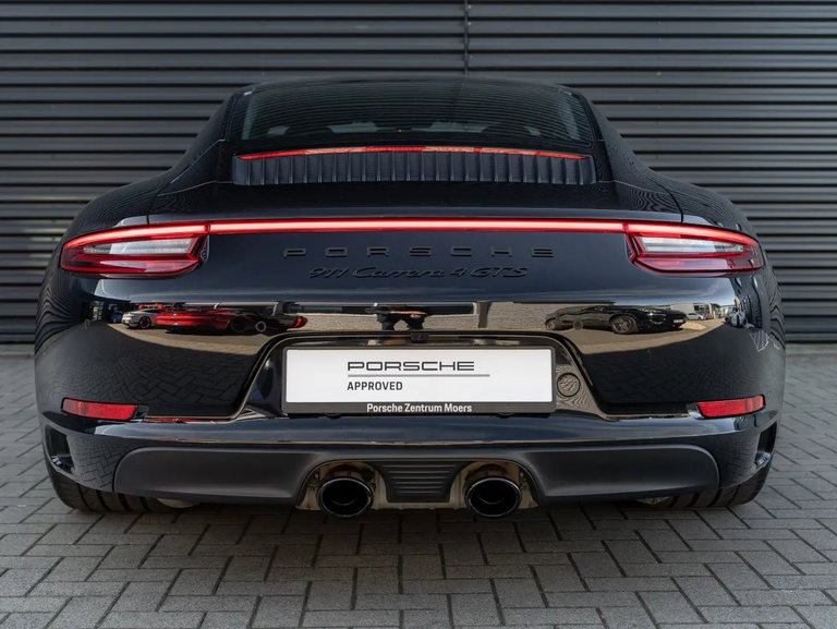 Porsche 991.2 Carrera 4 GTS