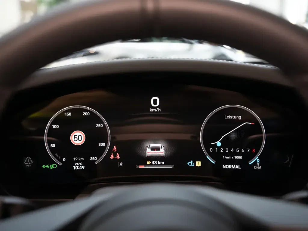 Porsche 992.2 Carrera S