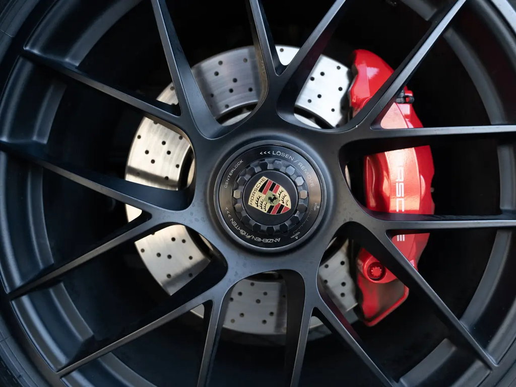 Porsche 991.2 Carrera 4 GTS