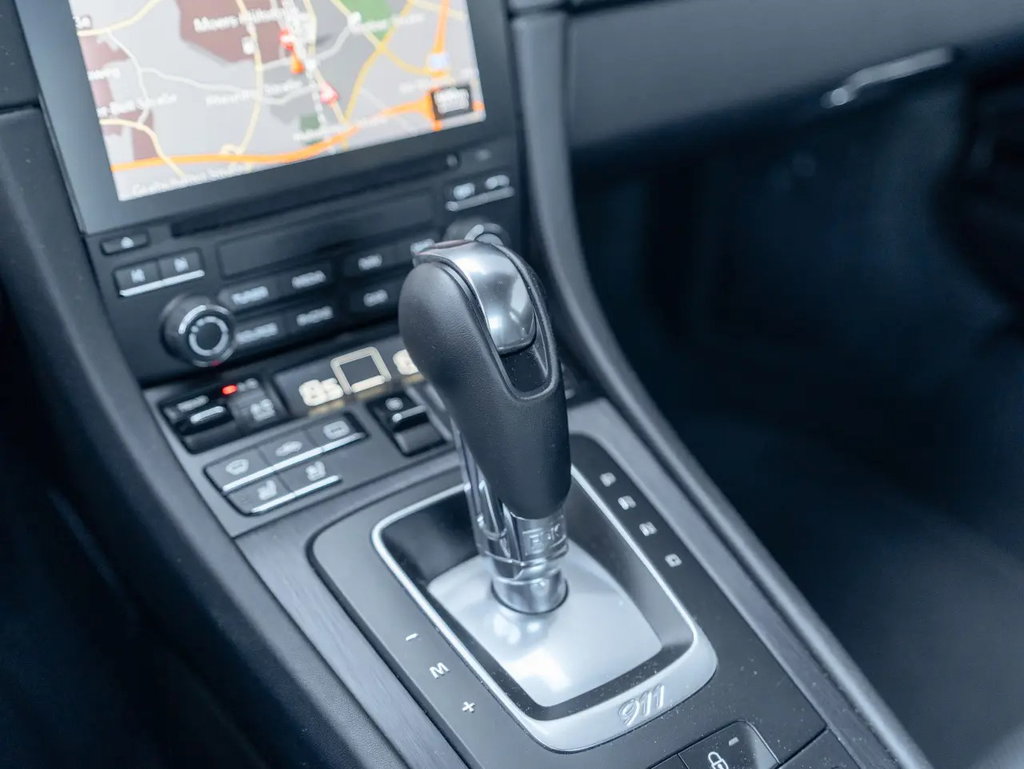 Porsche 991.2 Carrera 4 GTS