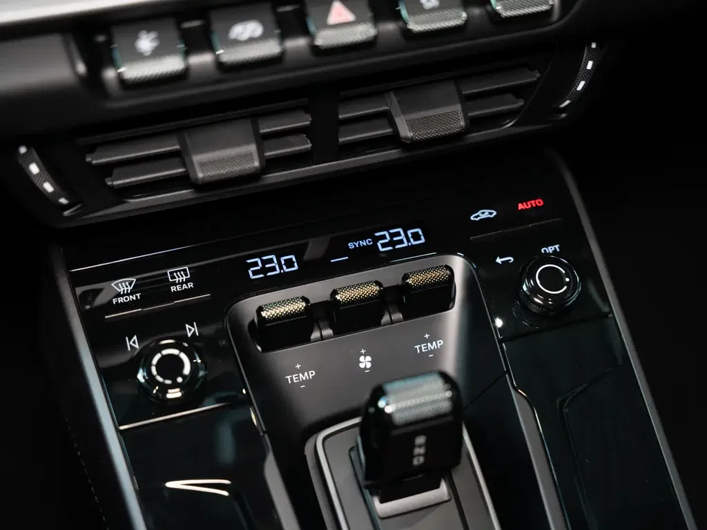 Porsche 992.2 Carrera S