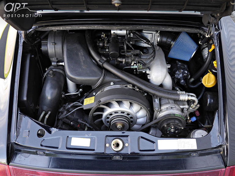 Porsche 964 Carrera 2