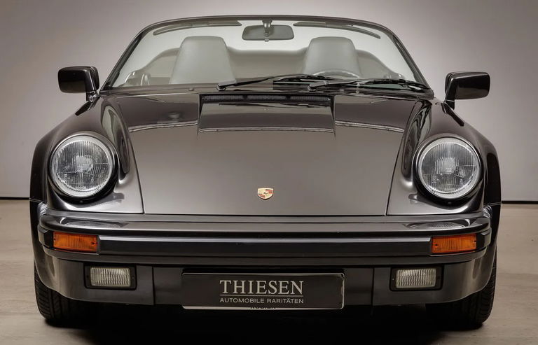 Porsche 911 Carrera 3.2 Speedster