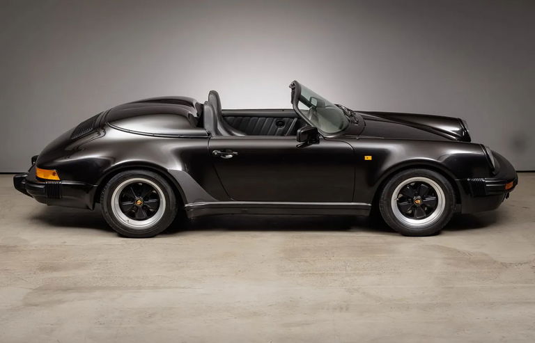 Porsche 911 Carrera 3.2 Speedster