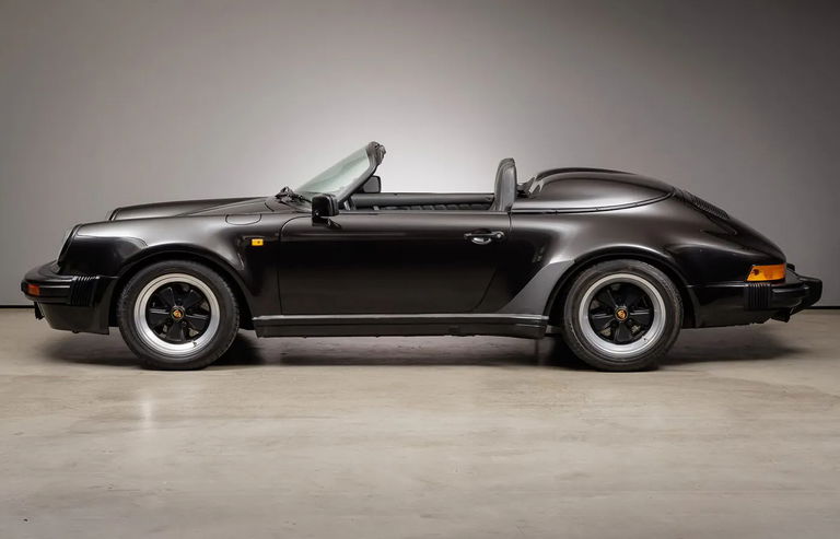 Porsche 911 Carrera 3.2 Speedster