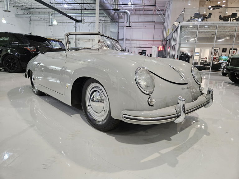 Porsche 356 Pre-A 1500