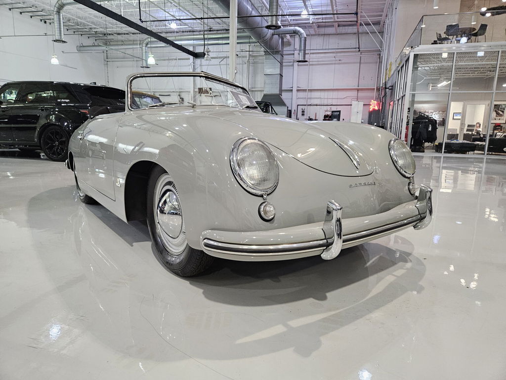 Porsche 356 Pre-A 1500