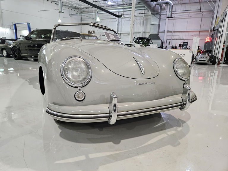 Porsche 356 Pre-A 1500