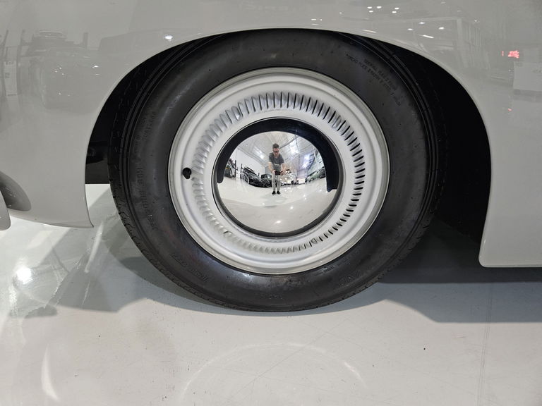 Porsche 356 Pre-A 1500