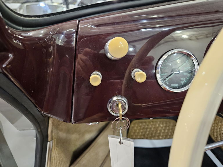 Porsche 356 Pre-A 1500