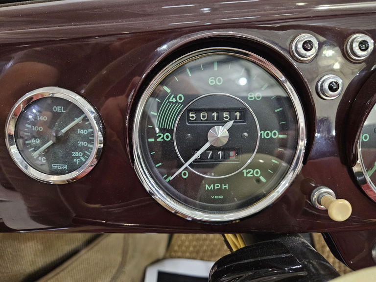 Porsche 356 Pre-A 1500