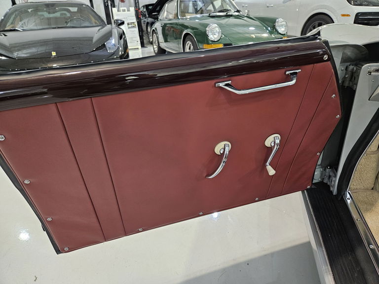 Porsche 356 Pre-A 1500